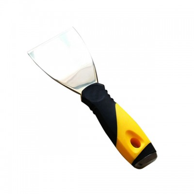 Flexible Hammer End Stainless Steel Taping Knife For Drywall Finishing