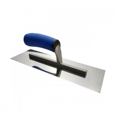 12" *4" Stainless Steel Plastering Trowel